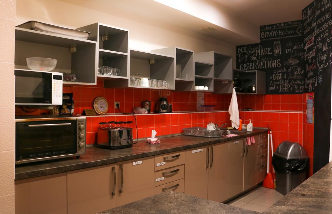 Хостелы Envoy Hostel & Tours Ереван-13