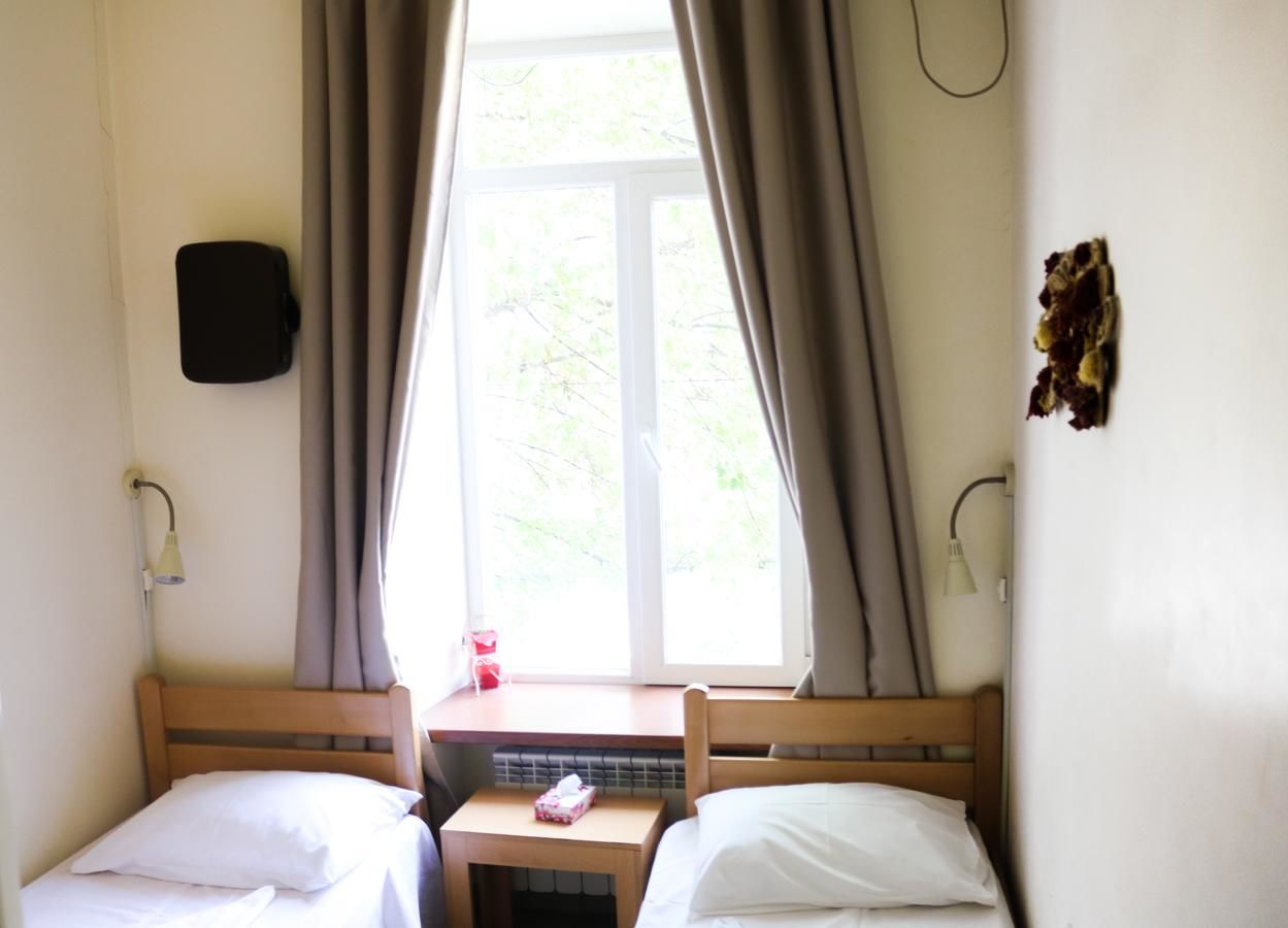 Хостелы Envoy Hostel & Tours Ереван-20