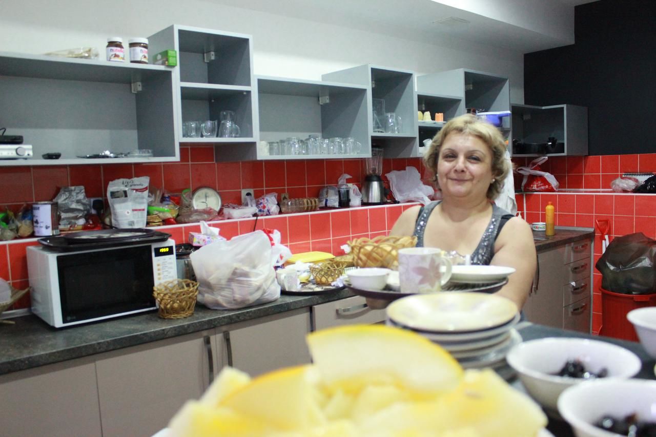 Хостелы Envoy Hostel & Tours Ереван-34