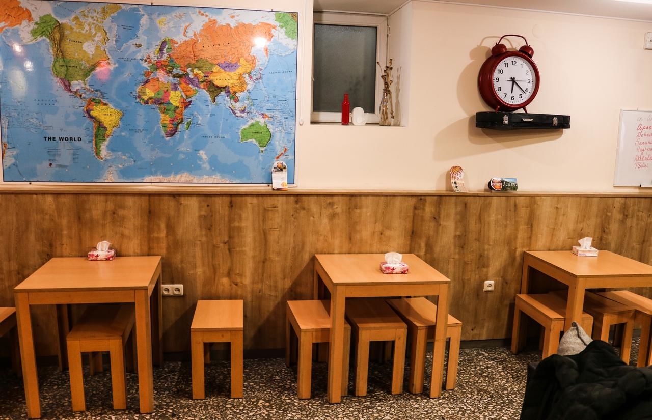 Хостелы Envoy Hostel & Tours Ереван-12