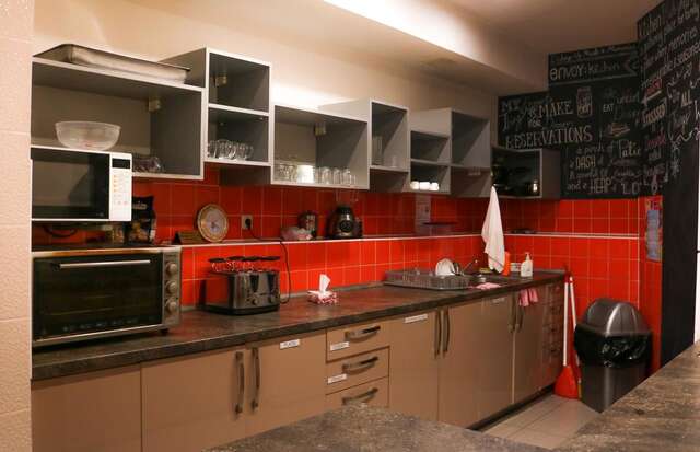 Хостелы Envoy Hostel & Tours Ереван-12