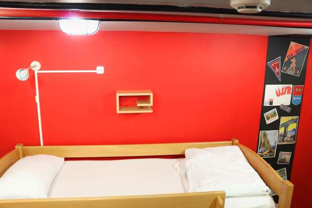 Хостелы Envoy Hostel & Tours Ереван-13