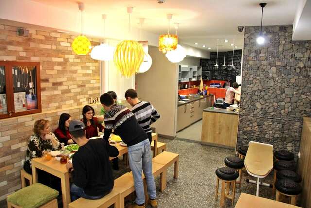 Хостелы Envoy Hostel & Tours Ереван-27