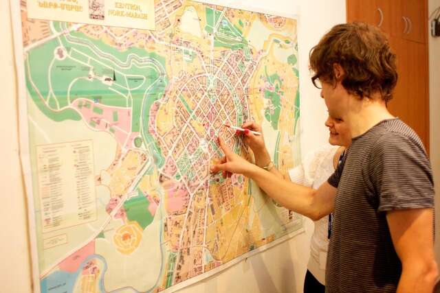 Хостелы Envoy Hostel & Tours Ереван-31