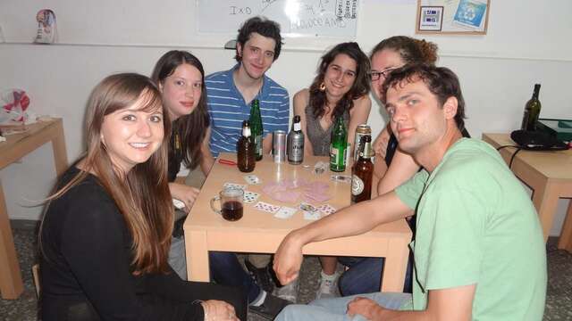 Хостелы Envoy Hostel & Tours Ереван-32