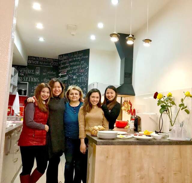 Хостелы Envoy Hostel & Tours Ереван-7