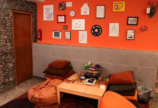 Хостелы Envoy Hostel & Tours Ереван-8