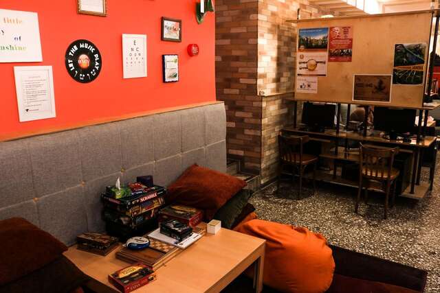 Хостелы Envoy Hostel & Tours Ереван-9